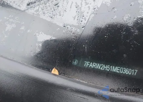 2021 Honda Cr-V Awd Ex из США, поврежденный, VIN 7FARW2H51ME036017